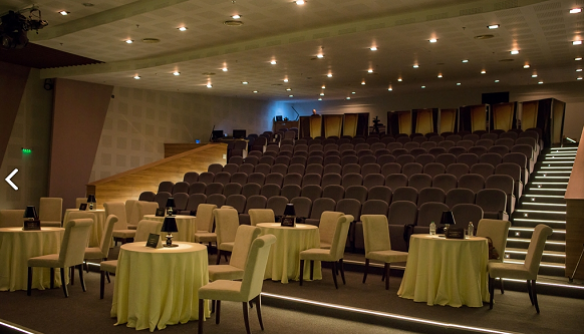 Amphitheater Hall Room "Impresia"